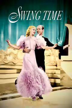 Swing Time poster 3