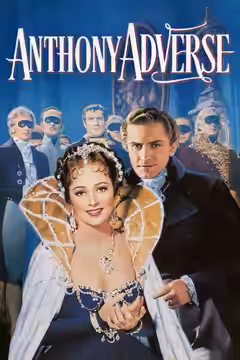 Anthony Adverse poster 3