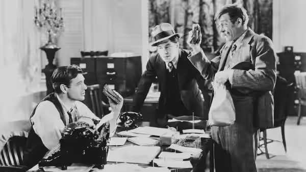 Mr. Deeds Goes to Town, still 4
