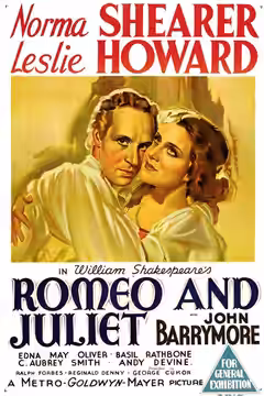 Romeo and Juliet poster 3
