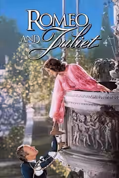 Romeo and Juliet poster 2