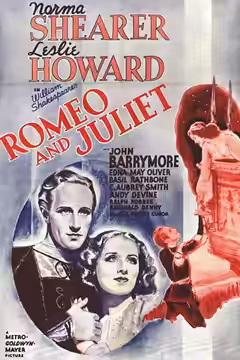 Romeo and Juliet poster 4