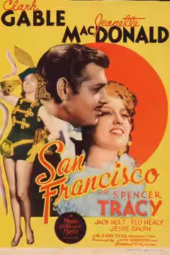 San Francisco poster 2