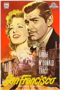 San Francisco poster 4
