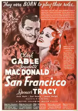 San Francisco poster 6