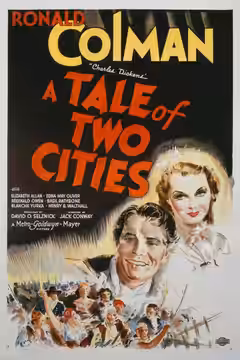 A Tale of Two Cities poster 5