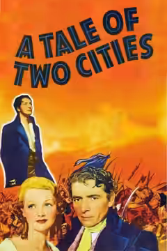 A Tale of Two Cities poster 4