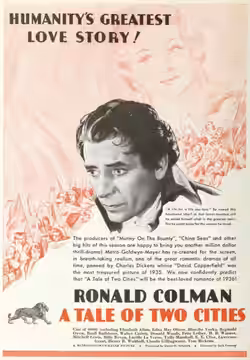 A Tale of Two Cities poster 3