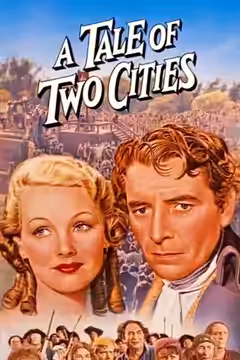 A Tale of Two Cities poster 2