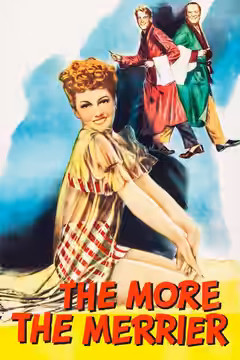 The More the Merrier poster 4