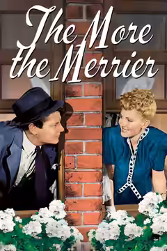 The More the Merrier poster 3