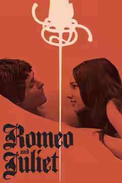 Romeo and Juliet poster 3