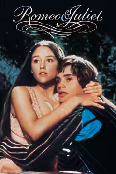 Romeo and Juliet poster 2