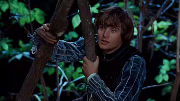 Romeo and Juliet, still 5