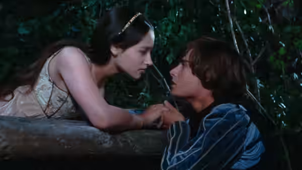 Romeo and Juliet, still 3