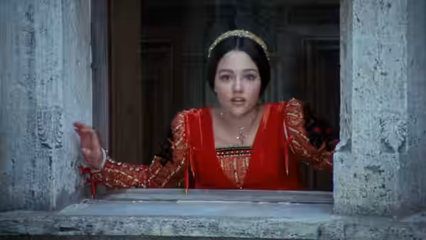 Romeo and Juliet, still 4