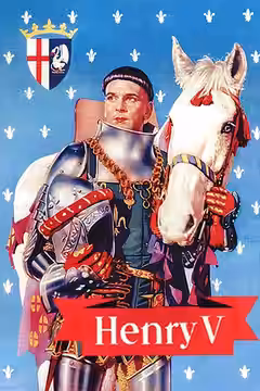 Henry V poster
