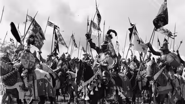 Henry V, still 5