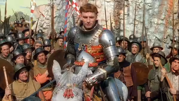 Henry V, still 2