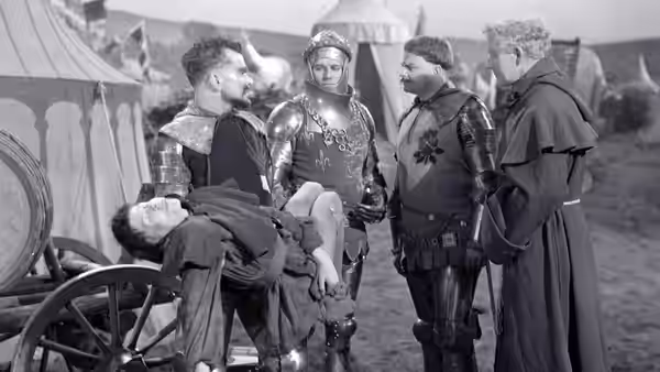 Henry V, still 6