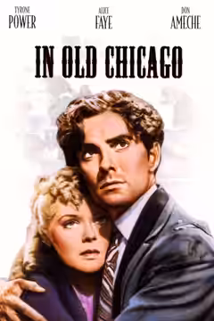 In Old Chicago poster 5