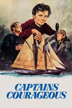 Captains Courageous poster 2