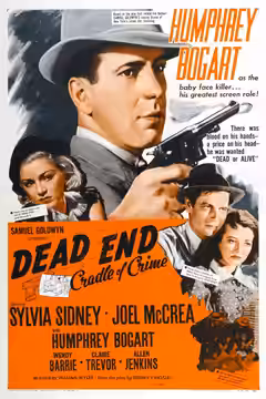 Dead End poster 2