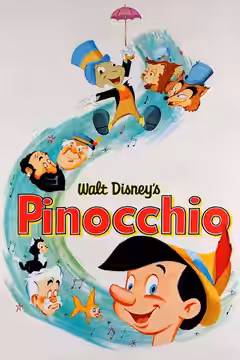 Pinocchio poster 3
