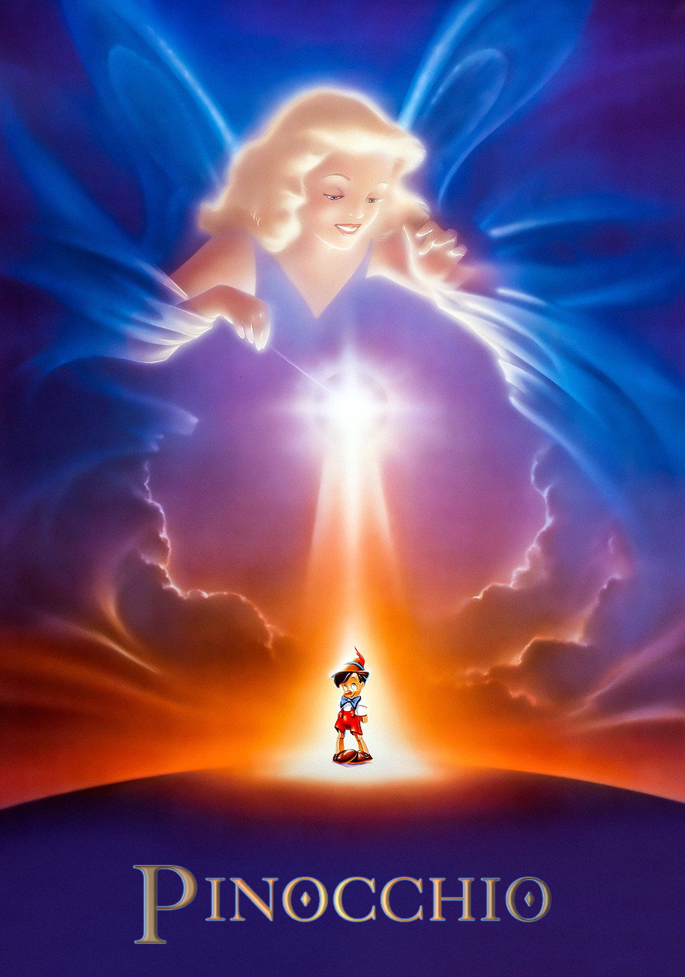 Pinocchio poster 5