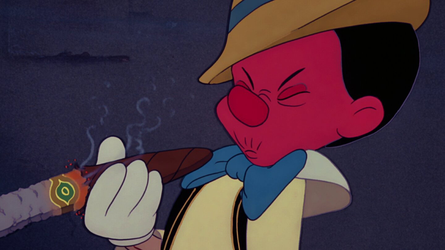 Pinocchio, still 6