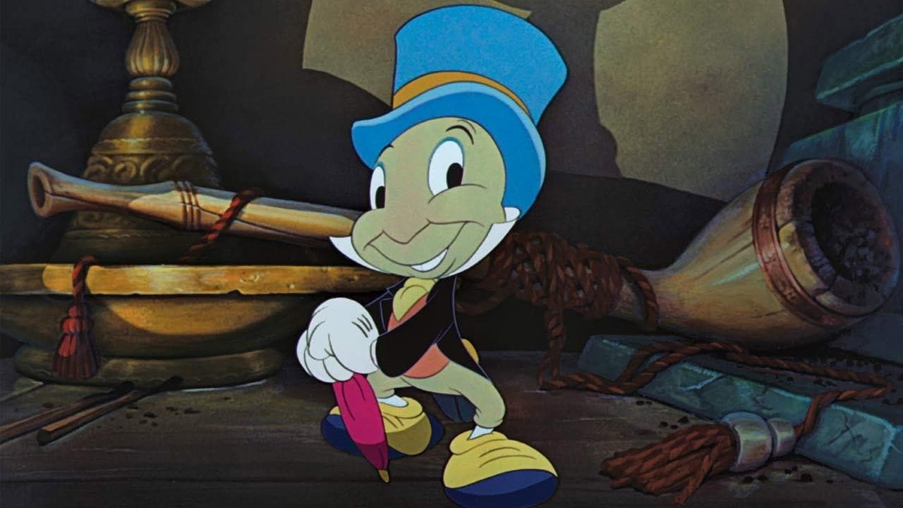 Pinocchio, still 4