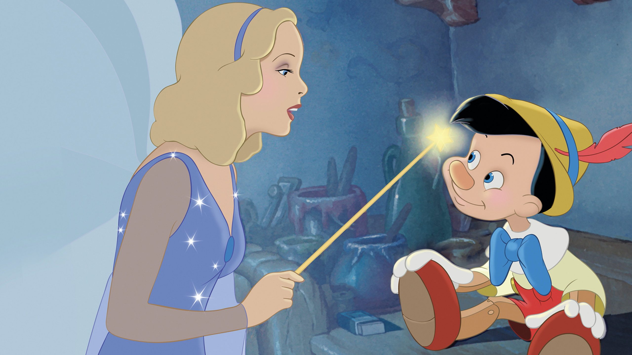 Pinocchio, still 2