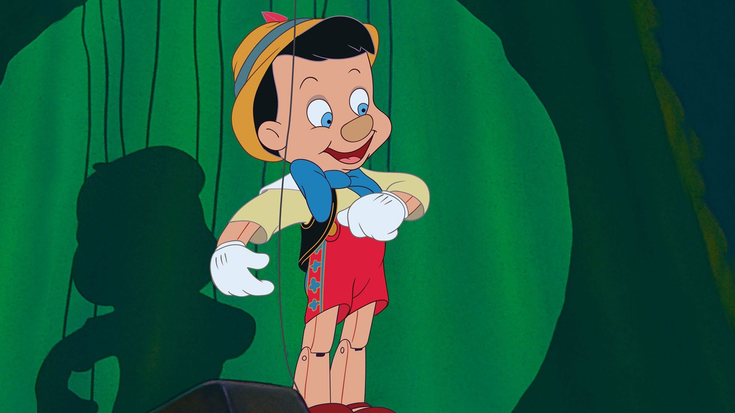 Pinocchio, still 1