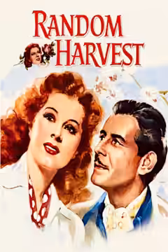 Random Harvest poster 3