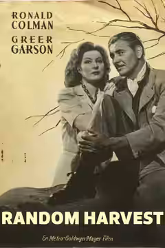 Random Harvest poster 6