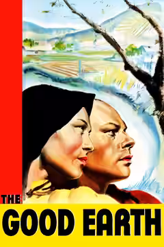 The Good Earth poster