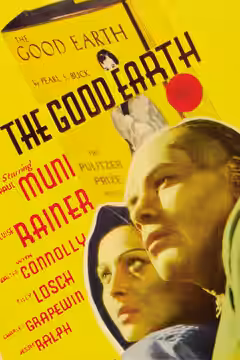 The Good Earth poster 2