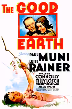 The Good Earth poster 3