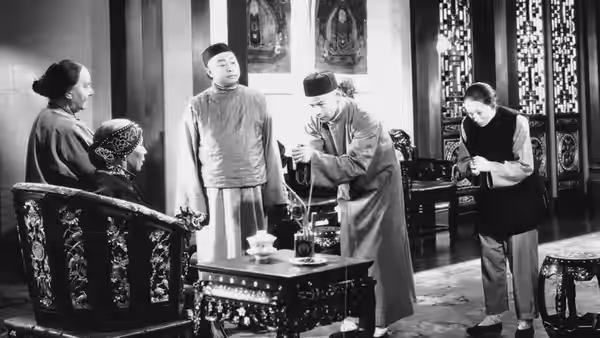 The Good Earth, still 3