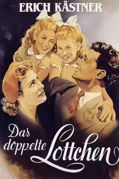Das doppelte Lottchen poster