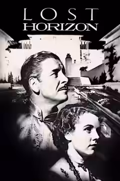 Lost Horizon poster 2