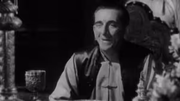 Lost Horizon, still 3
