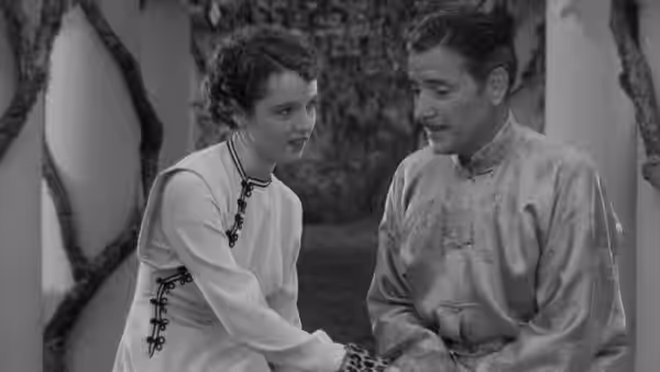 Lost Horizon, still 2