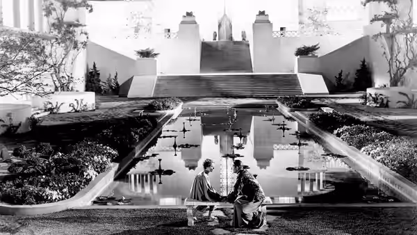 Lost Horizon, still 1