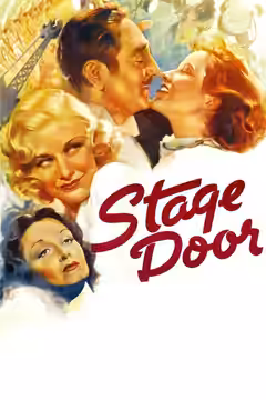 Stage Door poster