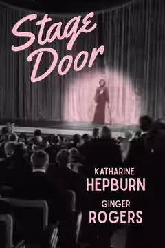 Stage Door poster 5