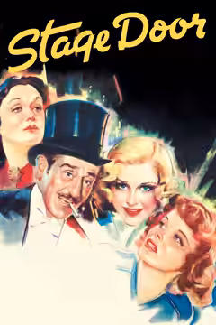 Stage Door poster 2