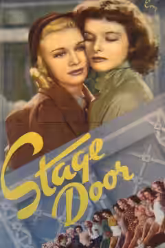 Stage Door poster 3