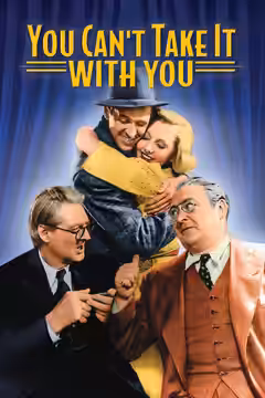 You Can't Take It with You poster