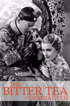 The Bitter Tea of General Yen poster 2